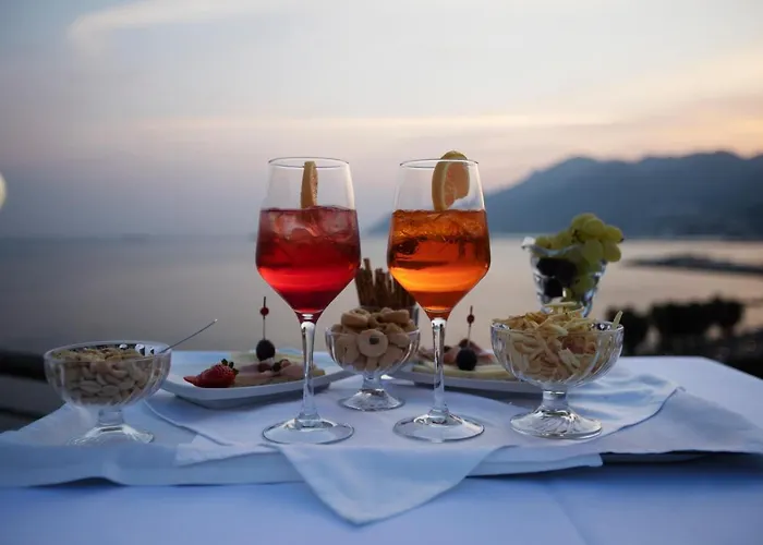 Hotel Grand Salerno