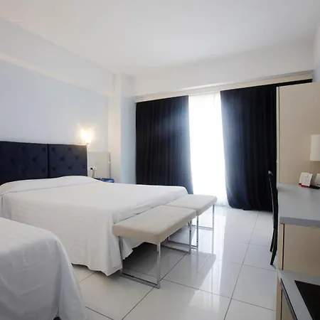 Szálloda Grand Salerno